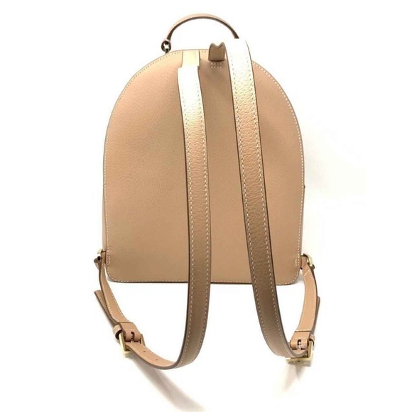 Kate Spade Thompson Street Leather Backpack Bag - Picture 4 of 7